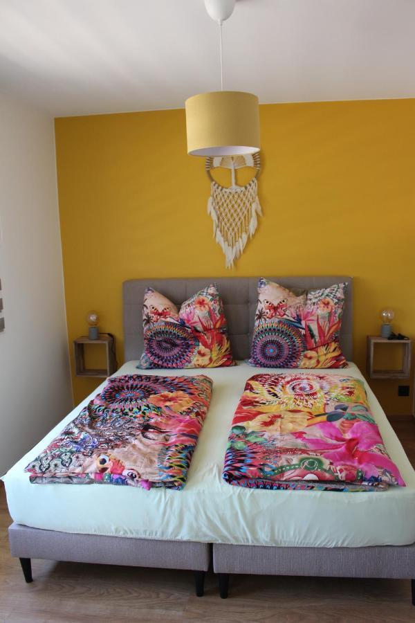 Holiday Apartment 4You Бутгенбах Екстериор снимка