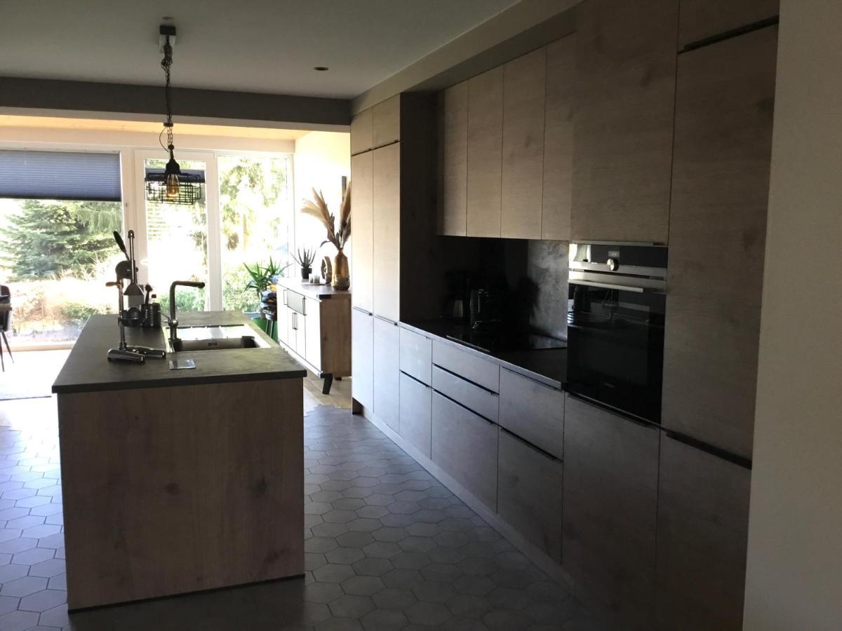 Holiday Apartment 4You Бутгенбах Екстериор снимка