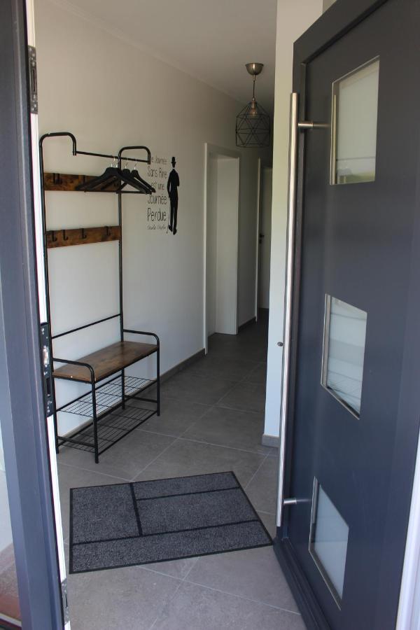 Holiday Apartment 4You Бутгенбах Екстериор снимка