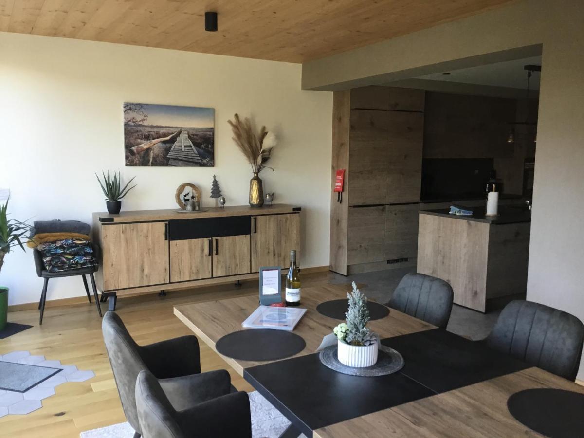 Holiday Apartment 4You Бутгенбах Екстериор снимка
