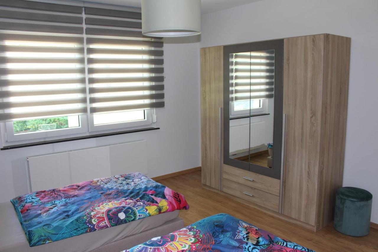 Holiday Apartment 4You Бутгенбах Екстериор снимка