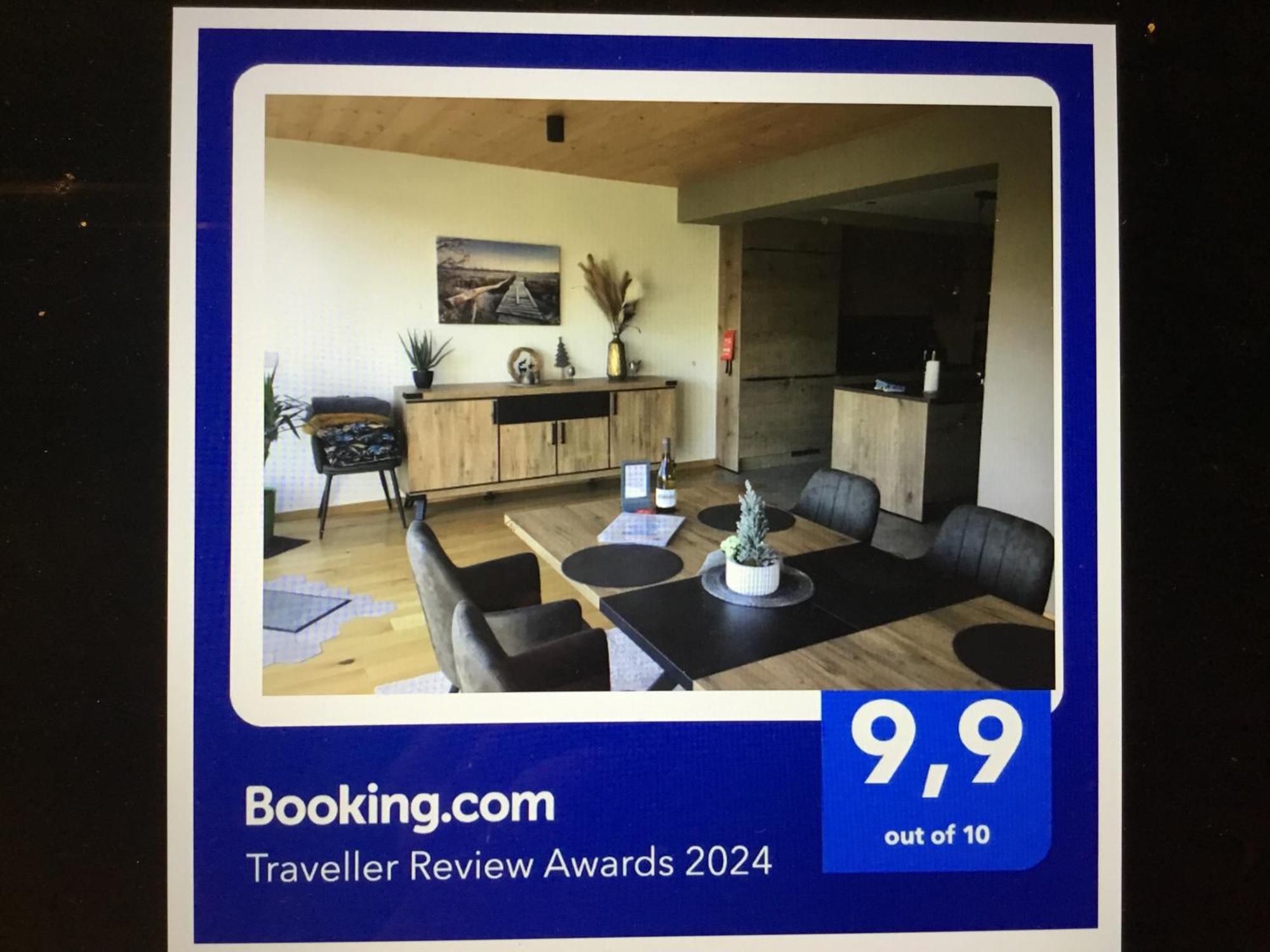 Holiday Apartment 4You Бутгенбах Екстериор снимка